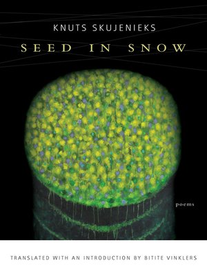 cover image of Seed in Snow